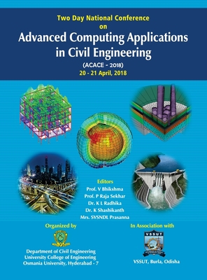 Advanced Computing Applications in Civil Engine... 9387593673 Book Cover