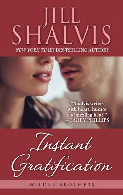 Instant Gratification [Large Print] 1432851810 Book Cover