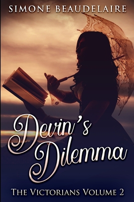 Devin's Dilemma: Large Print Edition [Large Print] 1034632116 Book Cover