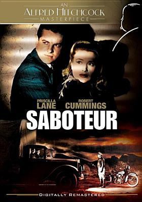 Saboteur 1417058919 Book Cover