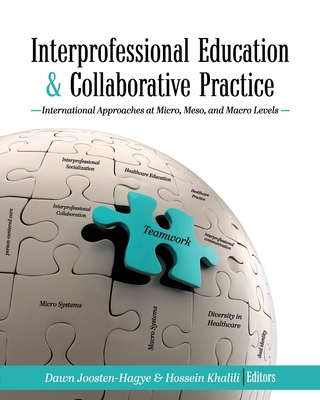 Interprofessional Education and Collaborative P... 1793510687 Book Cover