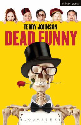 Dead Funny 1350032255 Book Cover