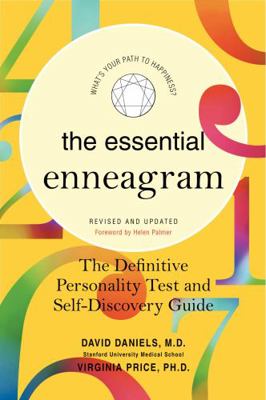 The Essential Enneagram: The Definitive Persona... 0061713163 Book Cover