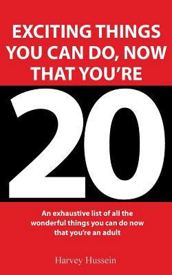 Novelty Book - Exciting Things You Can Do, Now ... 1547254491 Book Cover