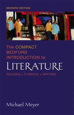 HS Compact Bedford Introductiong Go Literature 0312443269 Book Cover