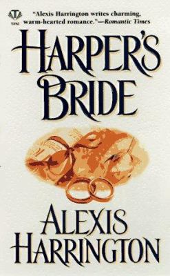 Harper's Bride 0451407377 Book Cover
