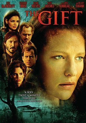 The Gift            Book Cover