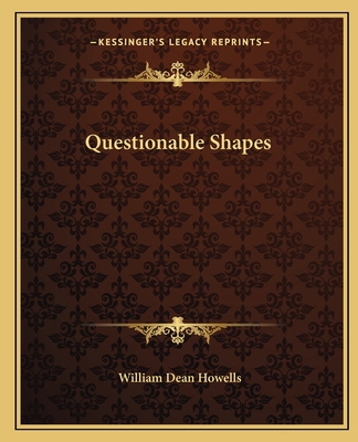Questionable Shapes 1162681357 Book Cover