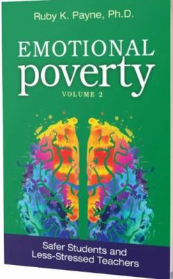 Emotional Poverty Volume 2 [Paperback] Ruby K. ... 1948244365 Book Cover