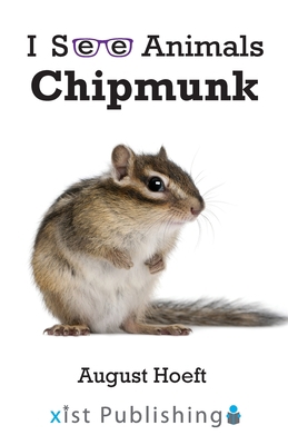 Chipmunk 1532441983 Book Cover