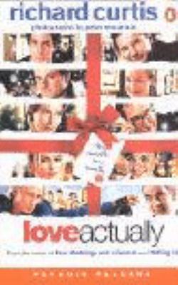 Love Actually (Penguin Readers (Graded Readers)) 0582829925 Book Cover