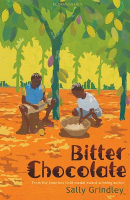 Bitter Chocolate 074759502X Book Cover