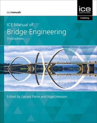 Ice Manual of Bridge Engineering 0727763059 Book Cover