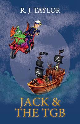 Jack and the TGB 1789263530 Book Cover