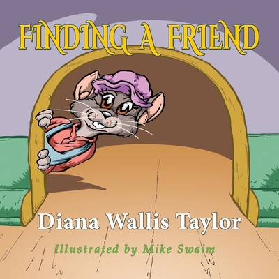 Finding a Friend 1648834000 Book Cover