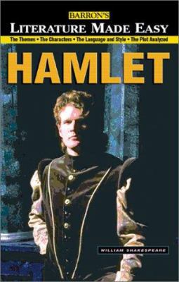 William Shakespeare's Hamlet 0764120654 Book Cover