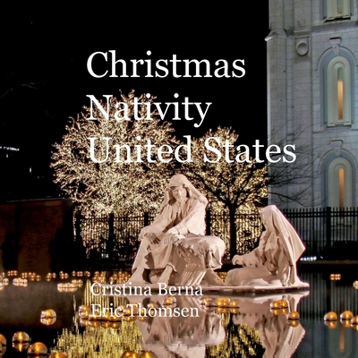 Christmas Nativity United States 3757890736 Book Cover