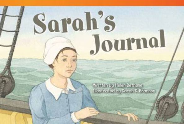 Sarah's Journal (Library Bound) (Early Fluent P... 1480717134 Book Cover