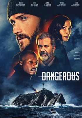 Dangerous B09H17SQJS Book Cover