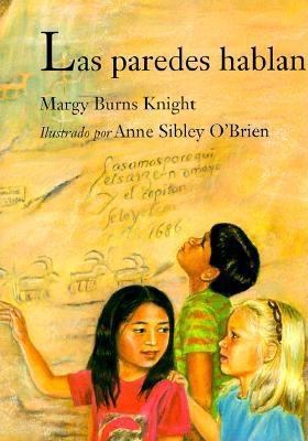 Las Paredes Hablan (Spanish Edition) [Spanish] 0884481573 Book Cover