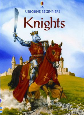 Knights (Usborne Beginners) 0794508960 Book Cover