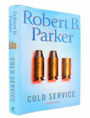 Cold Service B0020C6LV8 Book Cover