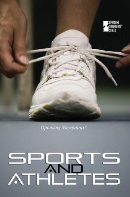 Sports and Athletes 0737745436 Book Cover