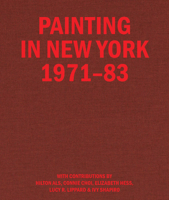 Painting in New York 1971-83 1949172988 Book Cover