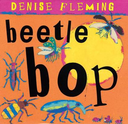 Beetle Bop 0152059369 Book Cover