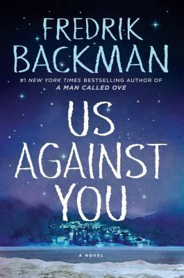 Us Against You [Large Print] 1432850911 Book Cover