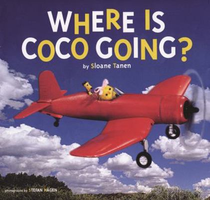 Where Is Coco Going? 0747577307 Book Cover