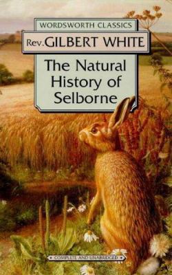 The Natural History of Selbourne 1853261815 Book Cover