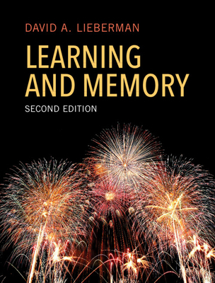 Learning and Memory 1108428614 Book Cover