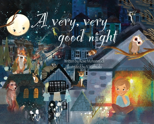 A Very, Very Good Night B0D2V75PT7 Book Cover