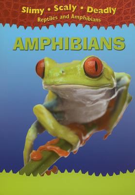 Amphibians 1433934426 Book Cover