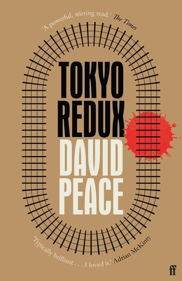 Tokyo redux 0571232019 Book Cover