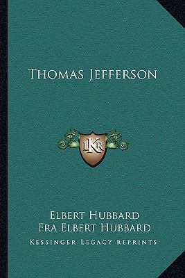 Thomas Jefferson 1162866136 Book Cover