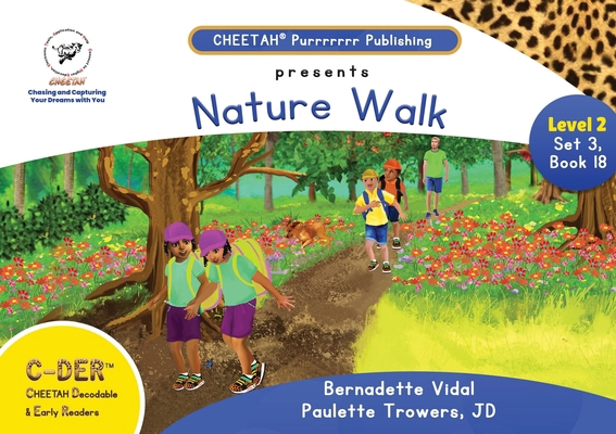 C-DER ( Cheetah decodable & early readers) Set3... B0DCS8CNJ1 Book Cover