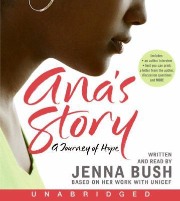 Ana's Story: A Journey of Hope 0061441546 Book Cover