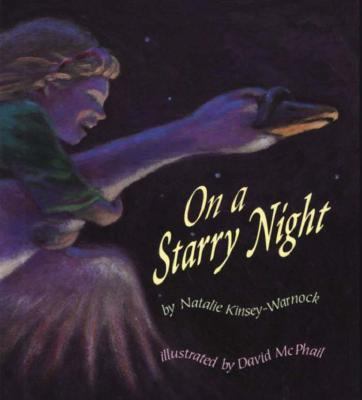 On a Starry Night 053106820X Book Cover