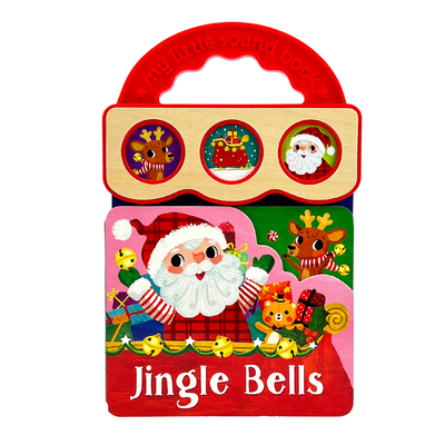 Jingle Bells B0DL8NZJKL Book Cover