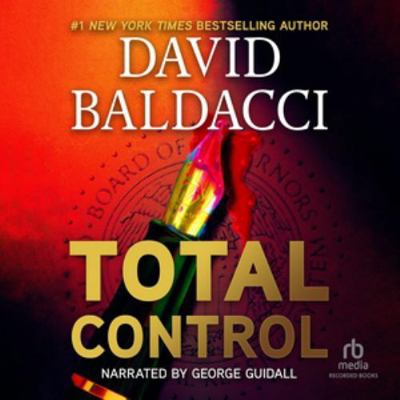 Total Control 1664626182 Book Cover