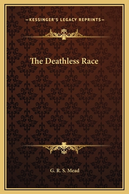 The Deathless Race 1169170560 Book Cover