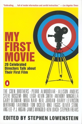 My First Movie: Twenty Celebrated Directors Tal... 0142002208 Book Cover