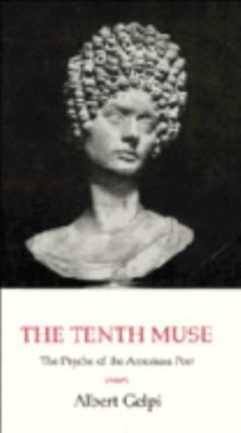 The Tenth Muse 0521413397 Book Cover