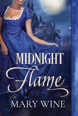 Midnight Flame B0CL34F3WQ Book Cover