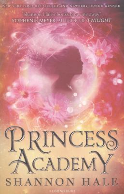 Princess Academy 1408836807 Book Cover