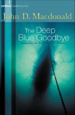 The Deep Blue Goodbye B002C0PXIU Book Cover