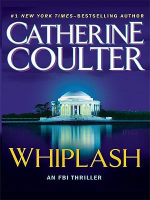 Whiplash [Large Print] 1410424715 Book Cover