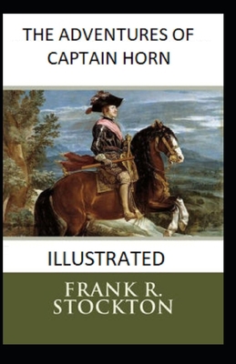 The Adventures of Captain Horn Illustrated            Book Cover